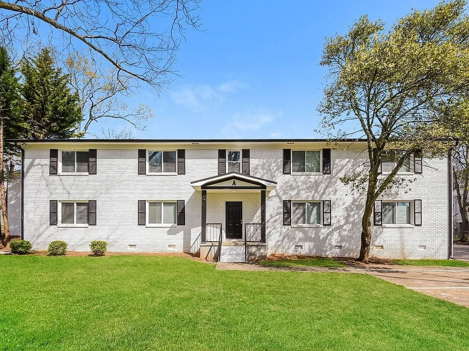 Multifamily property in College Park, Georgia
