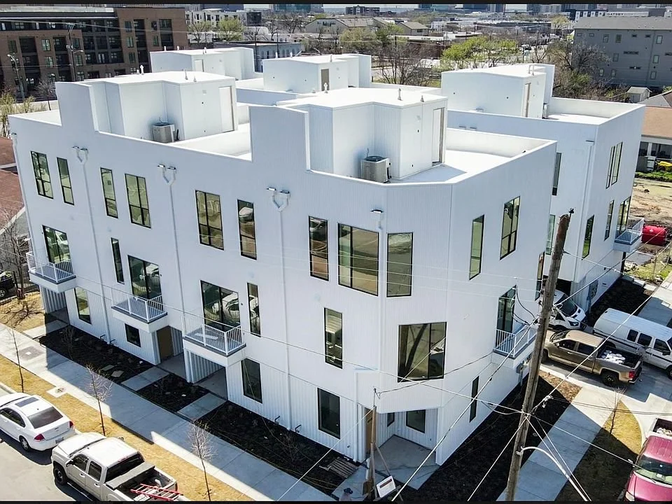 Multifamily property in Dallas, Texas