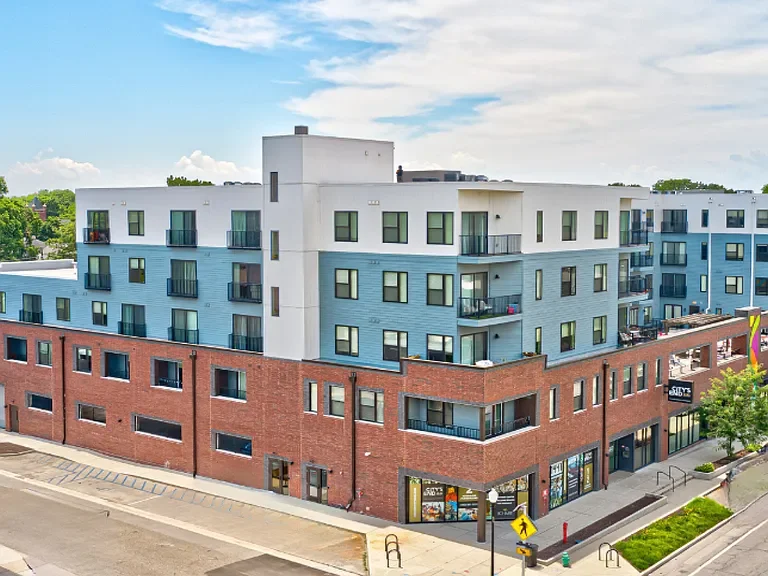 Multifamily property in Indianapolis, Indiana