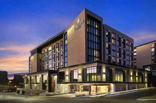 Hospitality property in Kansas City, Missouri