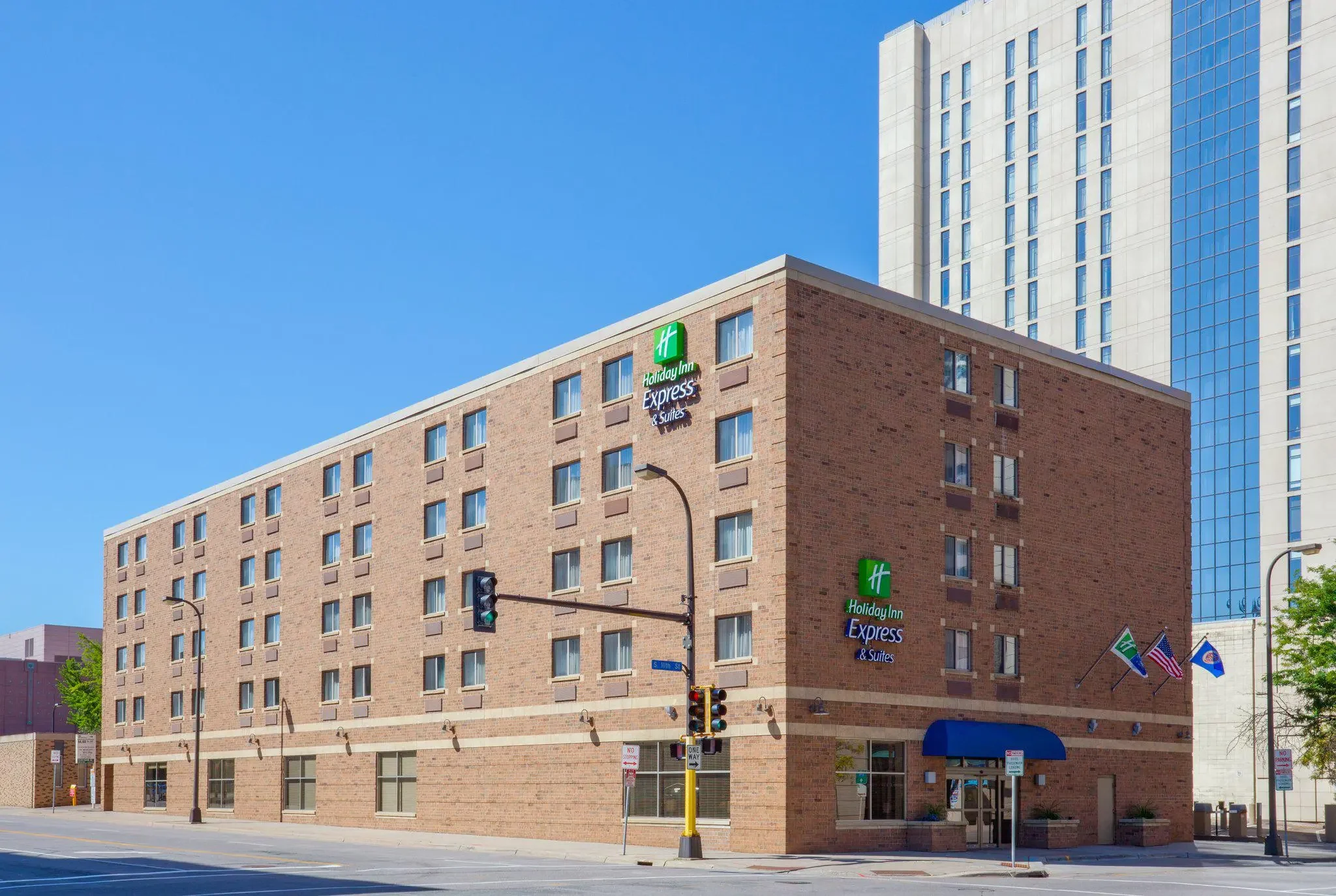 Hospitality property in Minneapolis, Minnesota