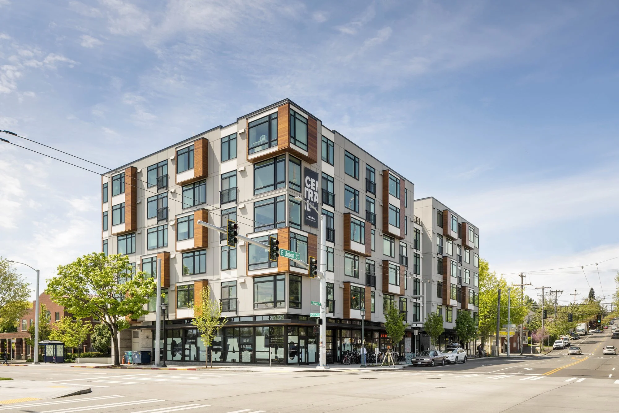 Mixed-Use property in Seattle, Washington
