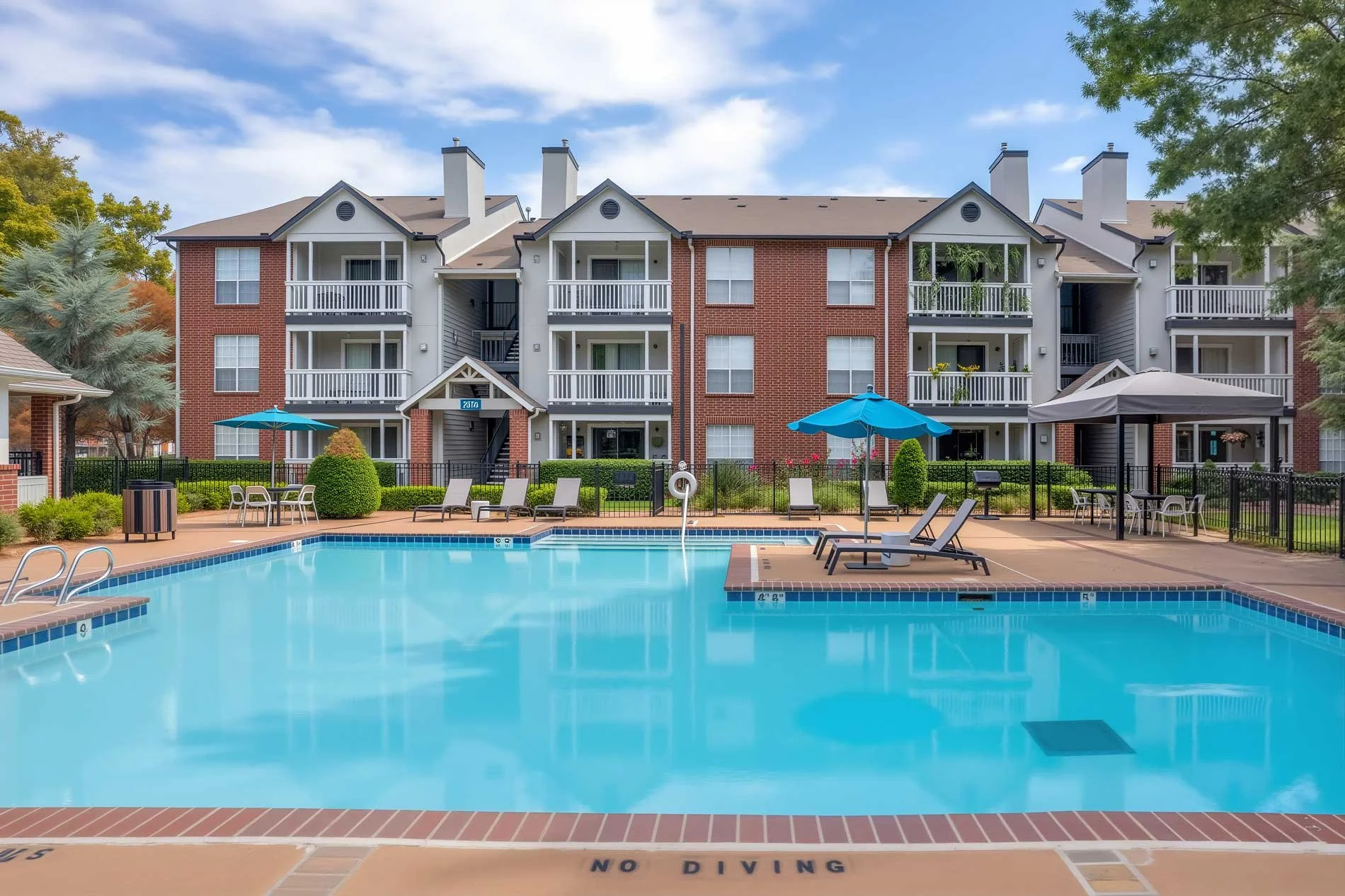 Multifamily property in Tulsa, Oklahoma